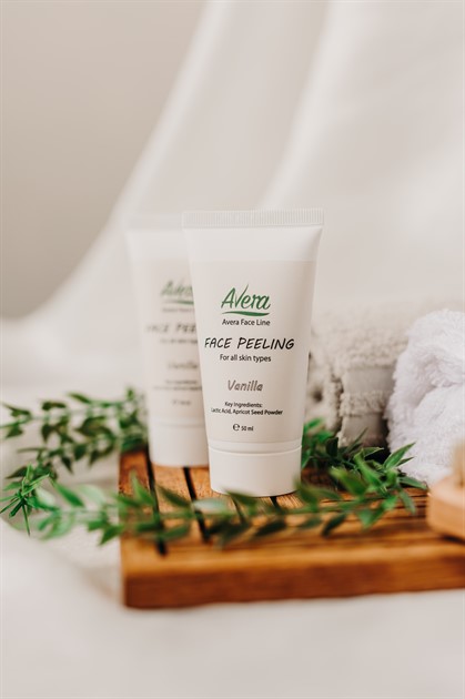 Face Peeling Vanilla 50 ml